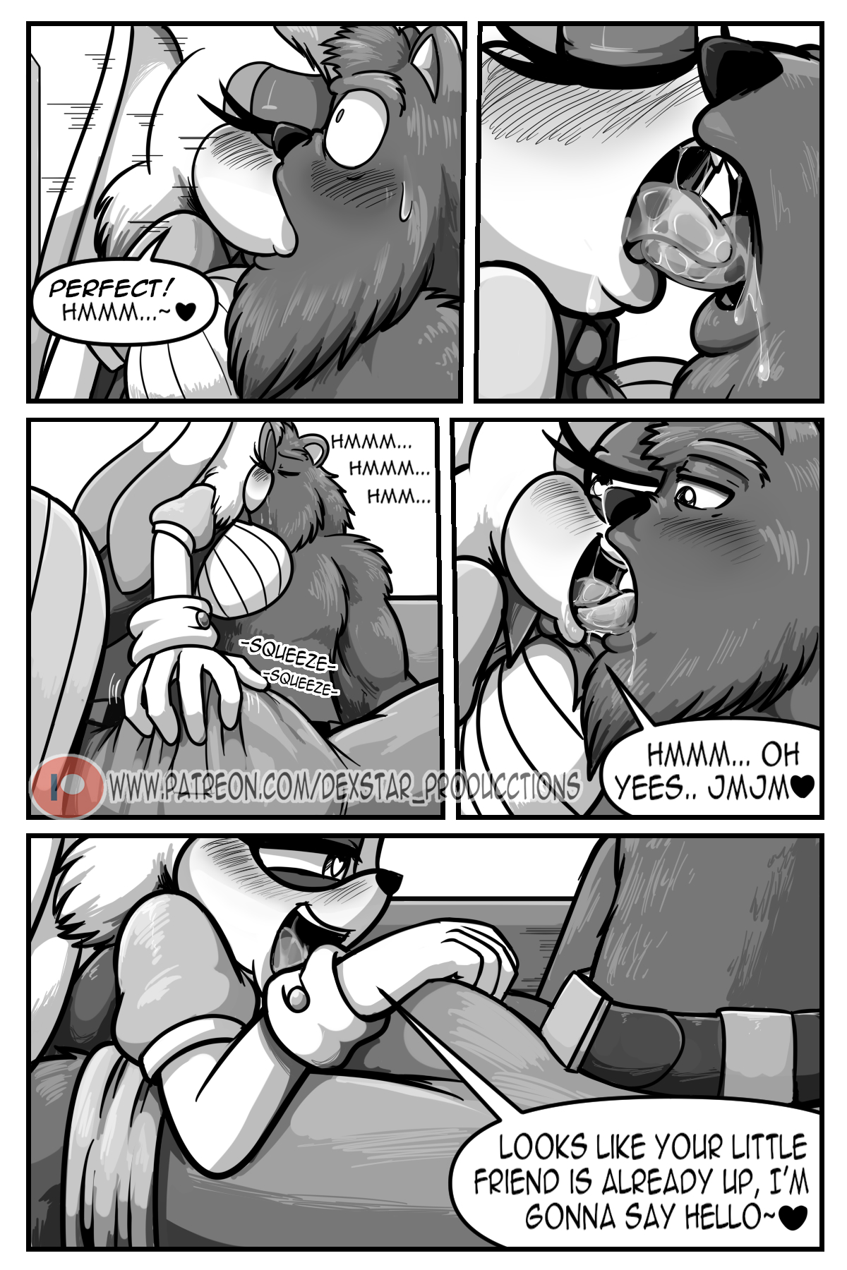 PLEASE FUCK ME page 9 full
