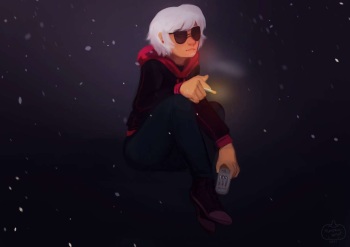 [Twitter] Artist - PumpkinSmut cover