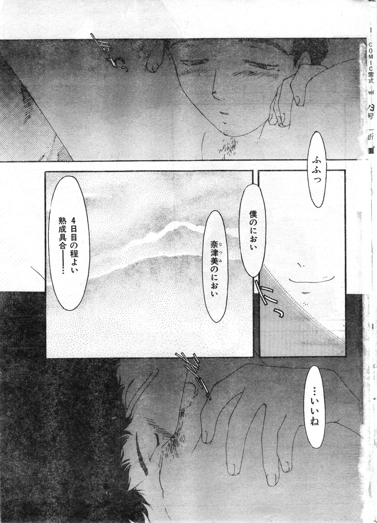 COMIC Zero-Shiki Vol. 13 page 9 full