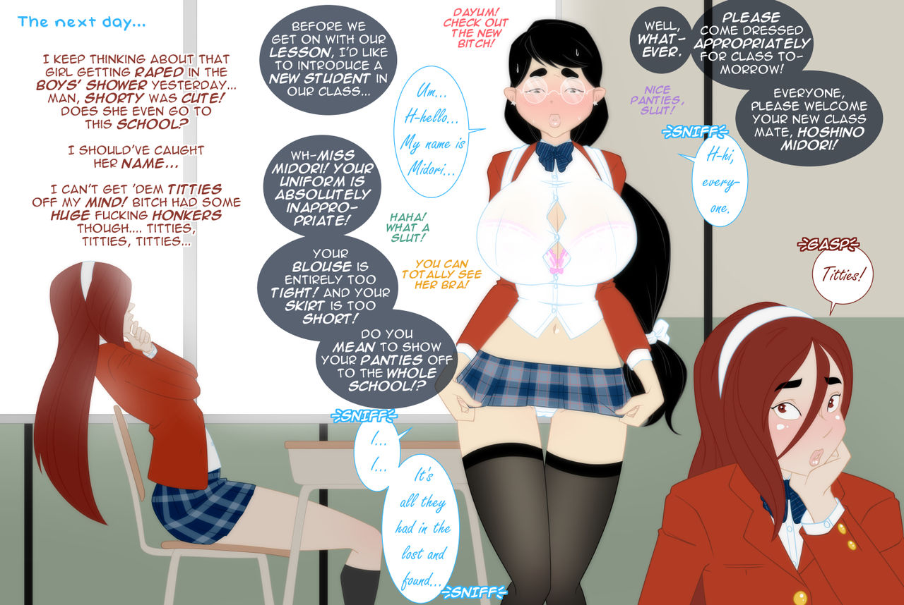 Good Girls 6 - Milk Candy page 10 full