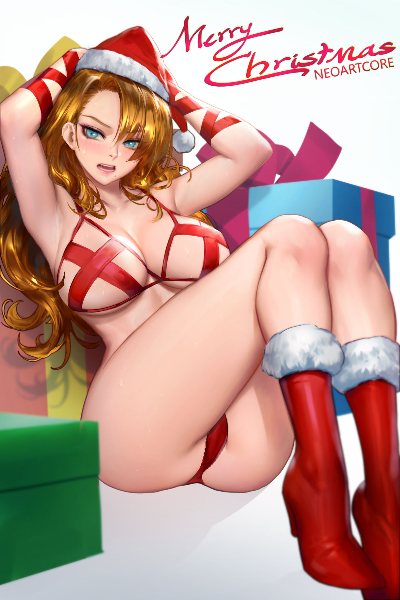 NeoArtCorE December Rewards 2020 page 12 full