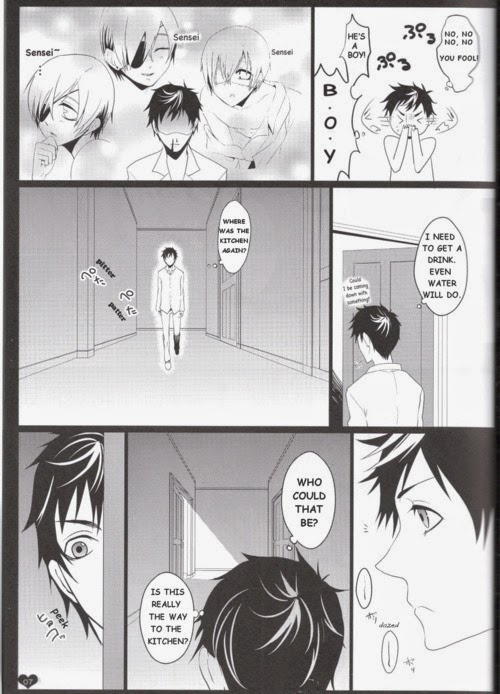 I make the adult a toy and play page 7 full