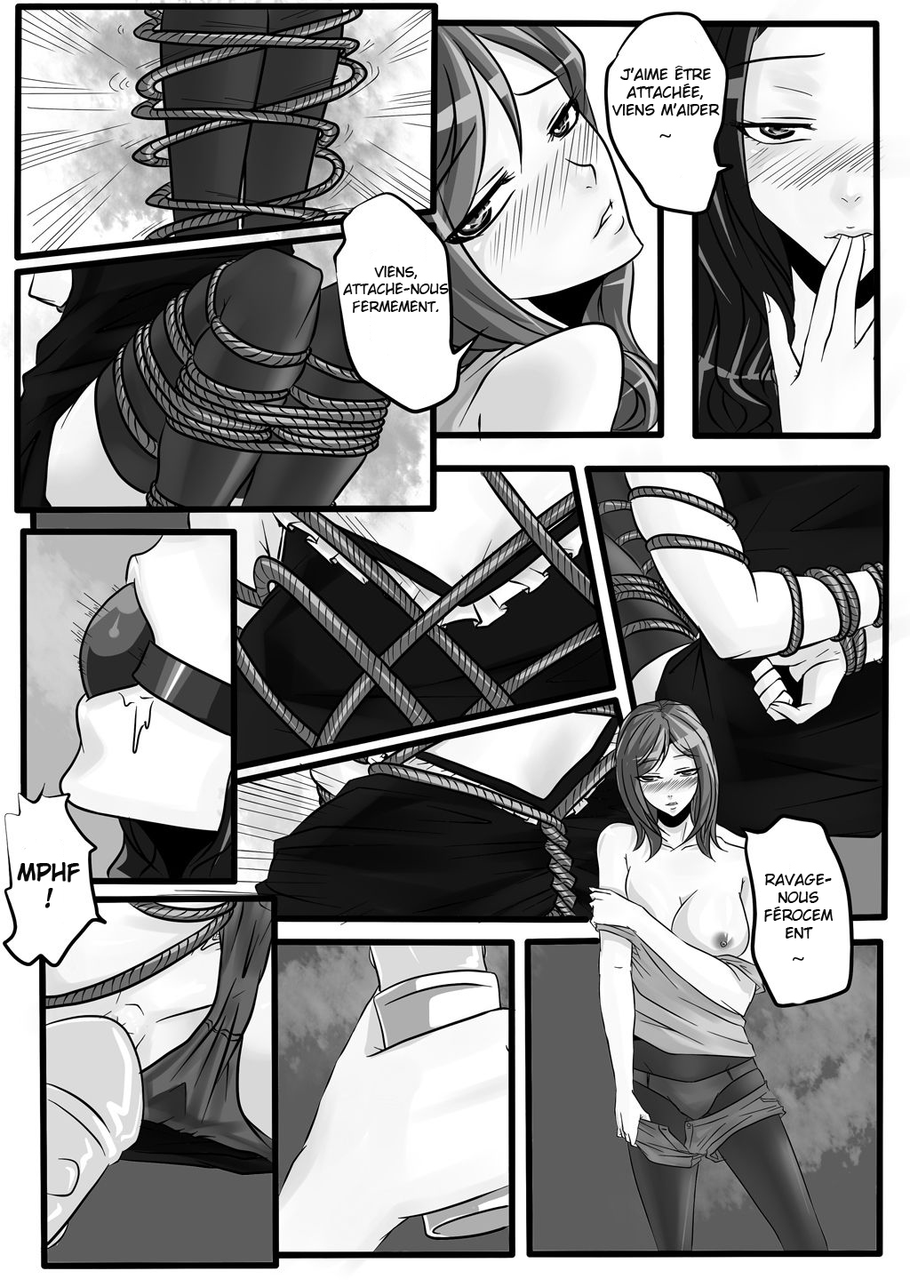 Bondage Note 2 page 5 full