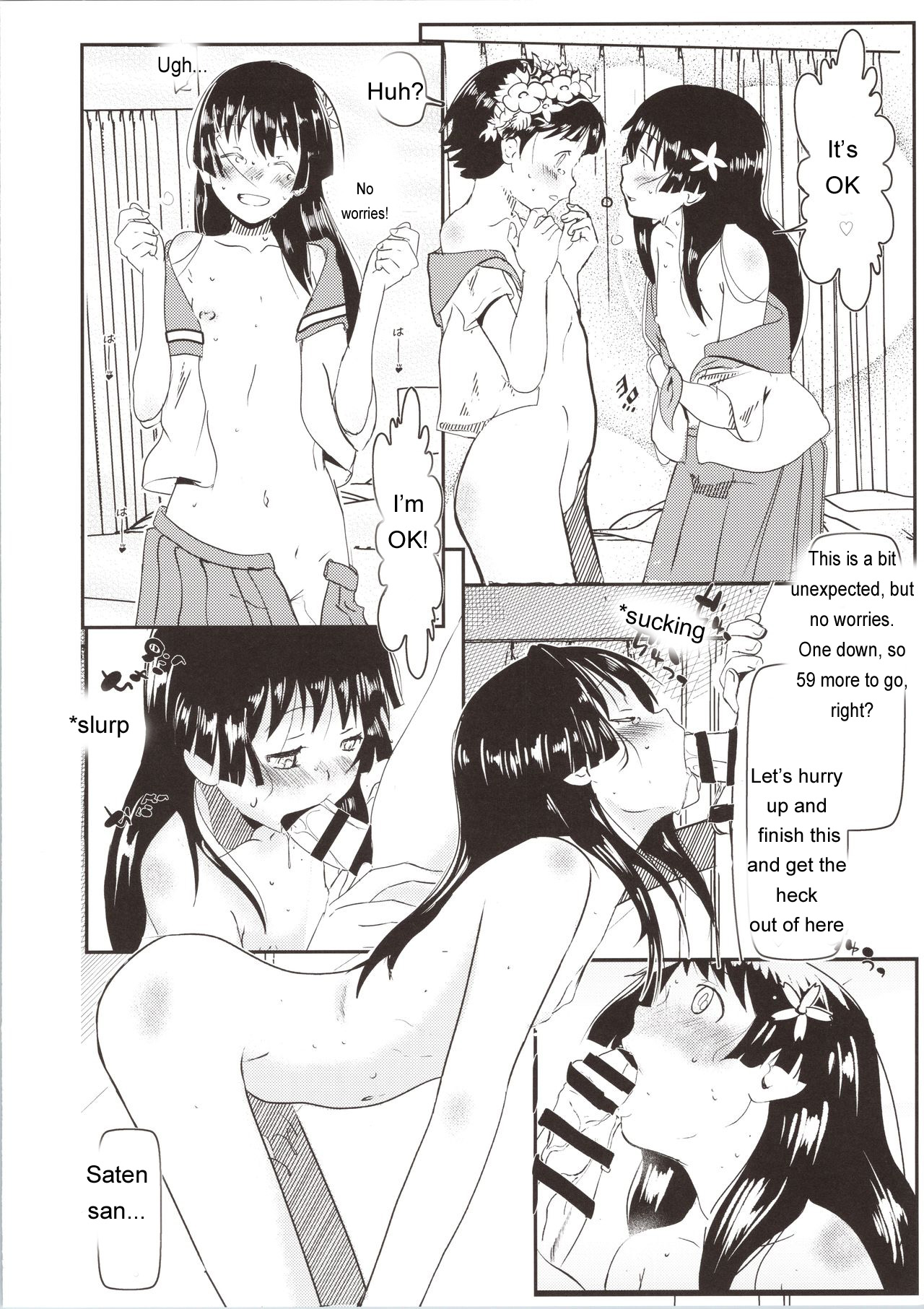 Let The Happiness In page 11 full