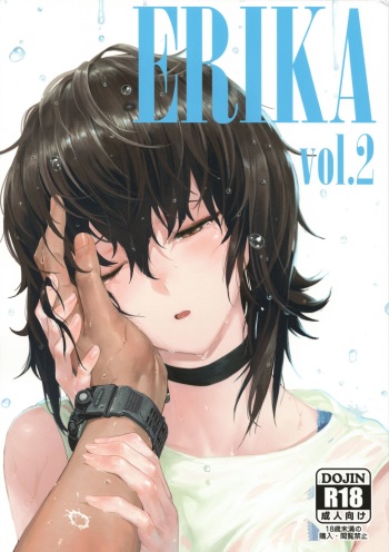 (C93) [SHIOHAMA (Hankotsu MAX)] ERIKA Vol.2 (Girls und Panzer) [English] [Onashi] cover