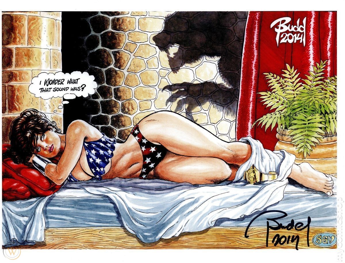 Cavewoman Huge Collection page 11 full