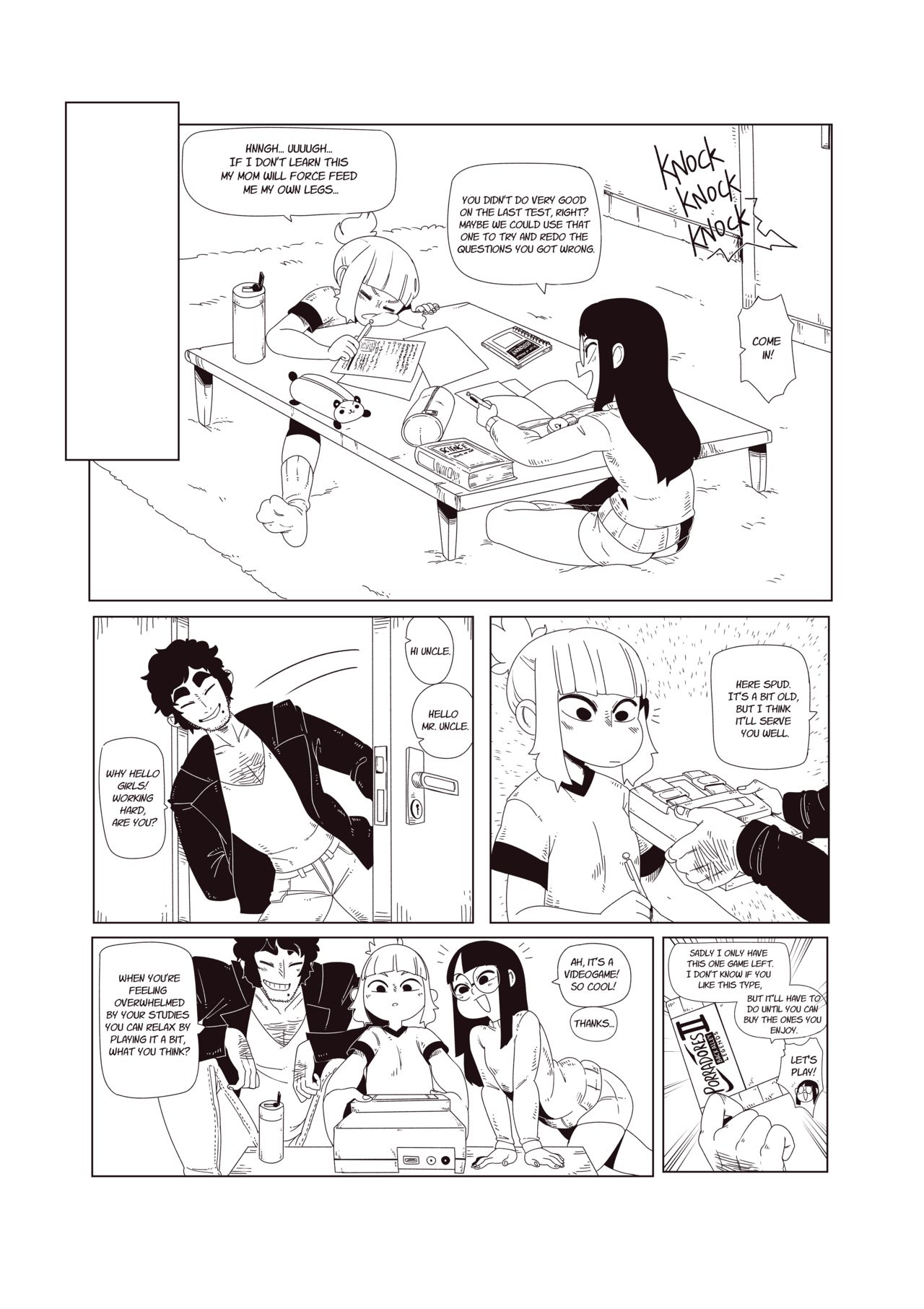 Command Grab Zero page 12 full