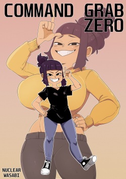 Command Grab Zero