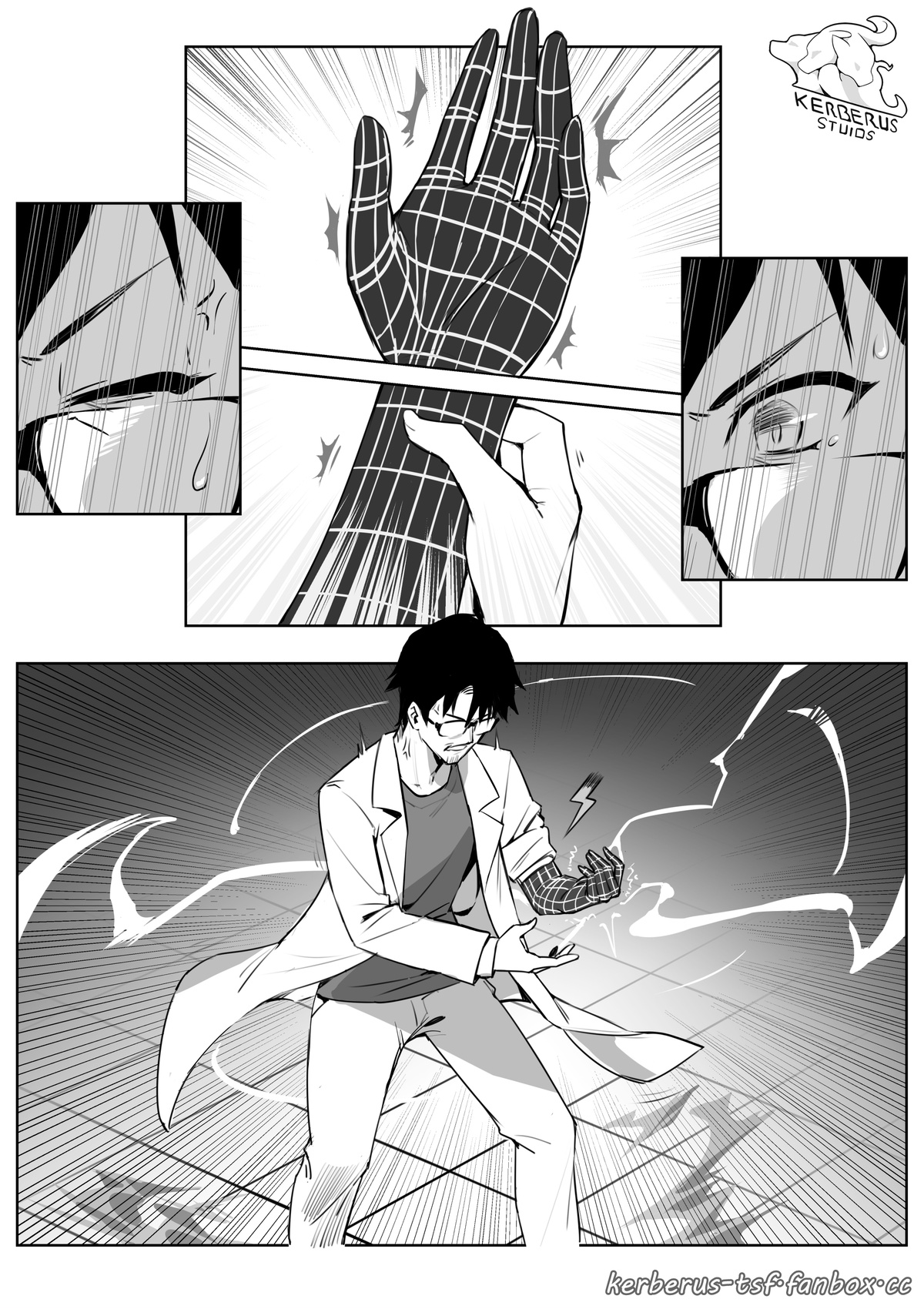 I have no limit today! page 6 full