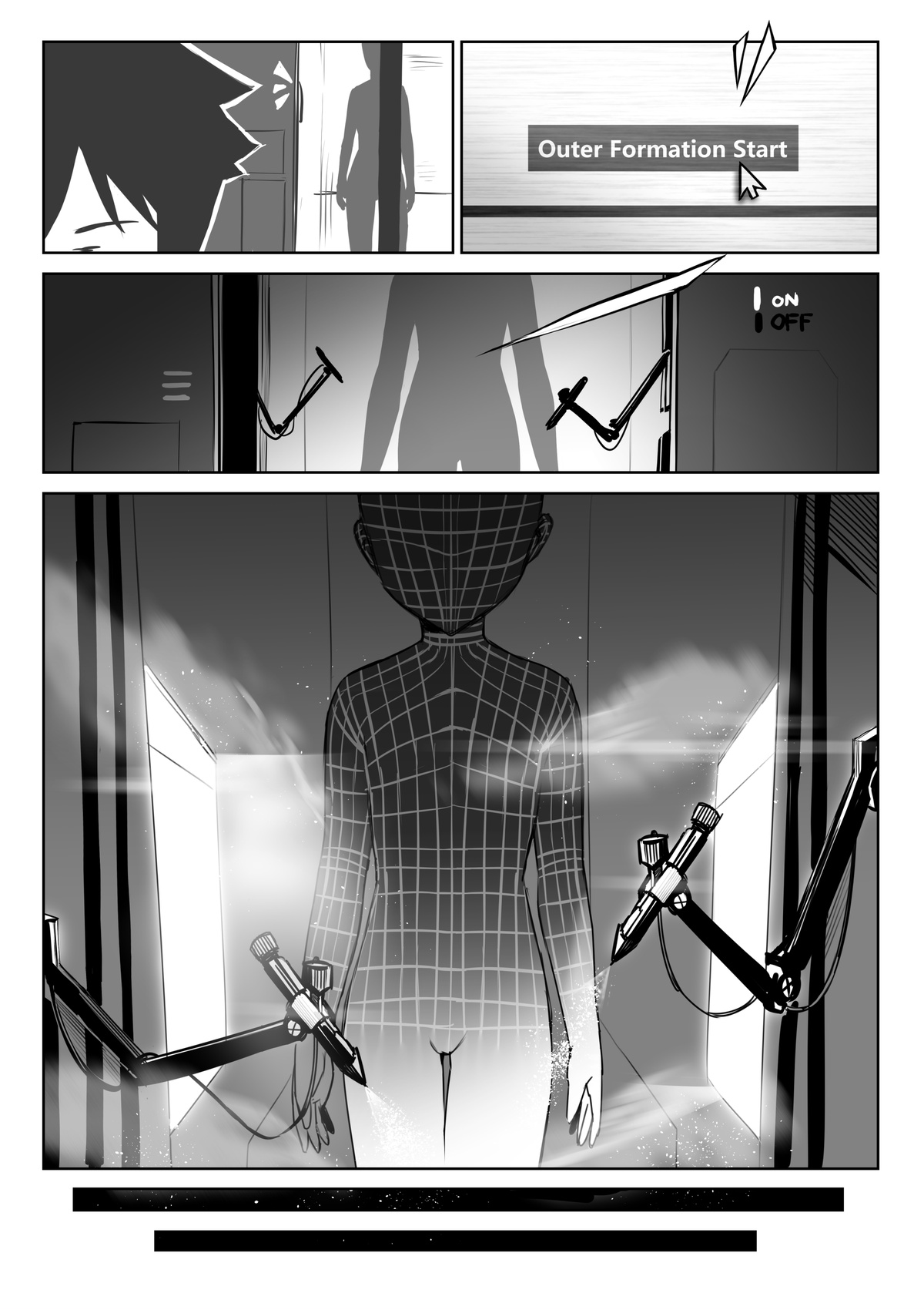 I have no limit today! page 8 full