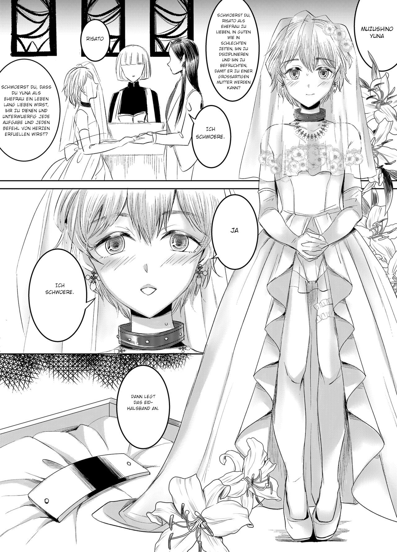 Joken Kokka ni Okeru Konin to Kazoku Seikatsu / Ehe und Familienleben im Land der Frauenrechte   V2 page 8 full