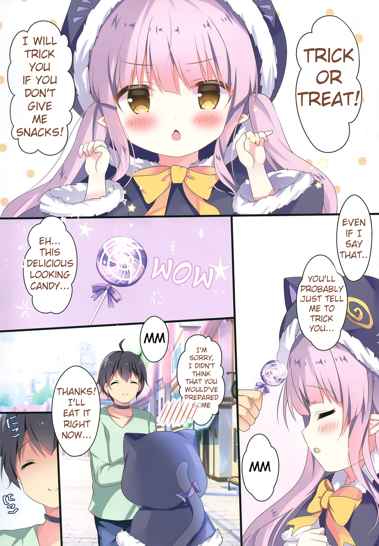 Little Party page 3 full