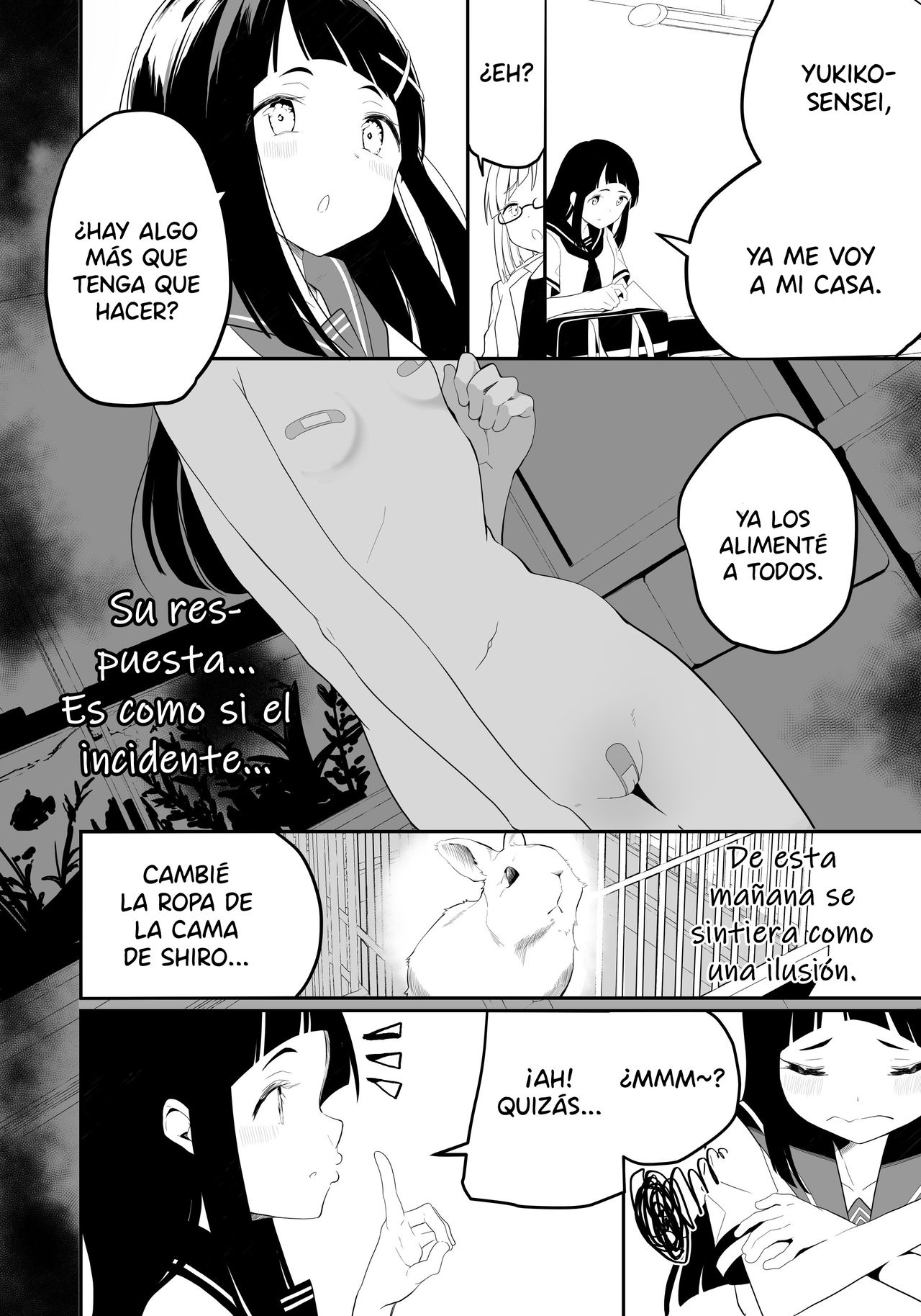Hadaka no Kozue-chan | Kozue-chan Desnuda page 8 full