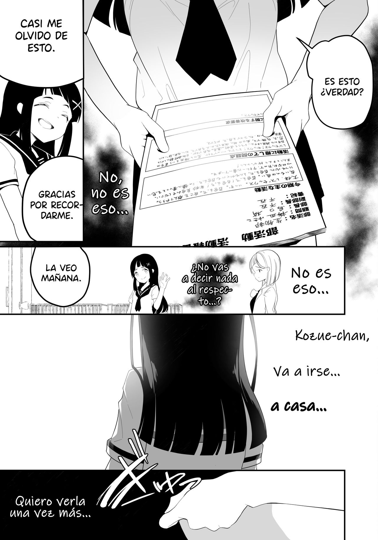 Hadaka no Kozue-chan | Kozue-chan Desnuda page 9 full