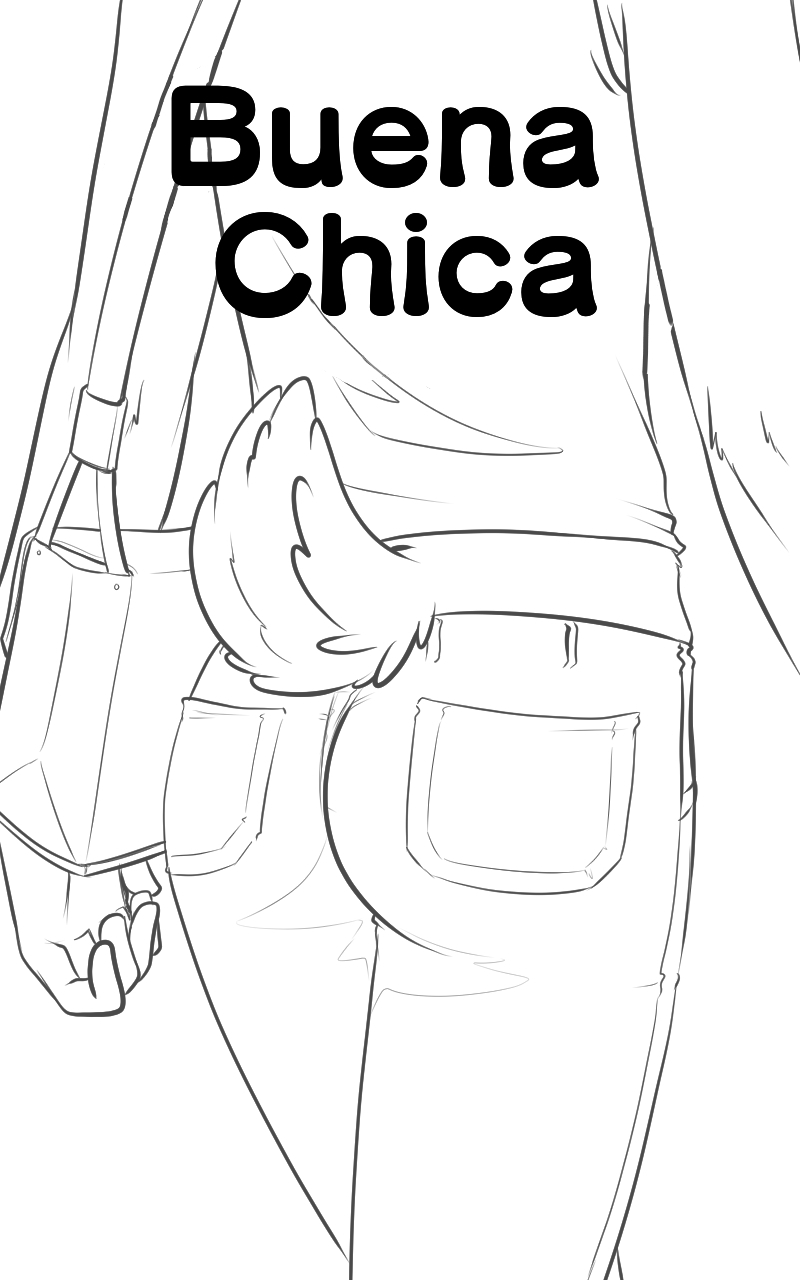 Buena chica page 1 full