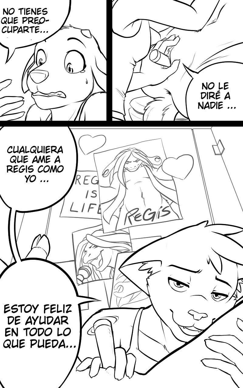 Buena chica page 10 full