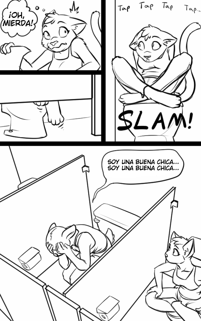 Buena chica page 5 full