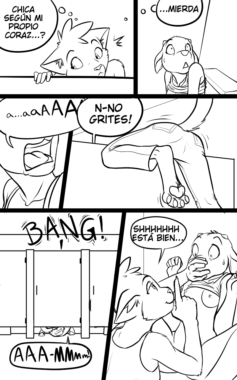 Buena chica page 9 full