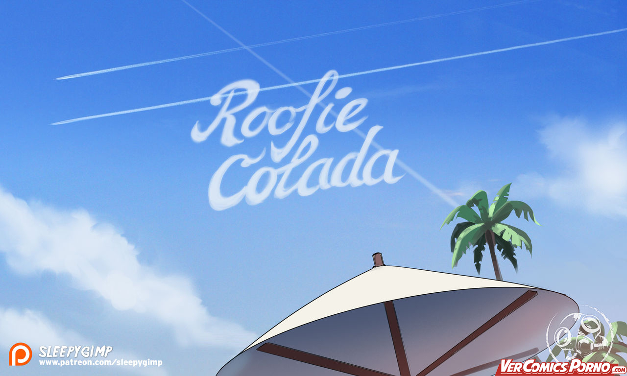 Roofie Colada page 1 full