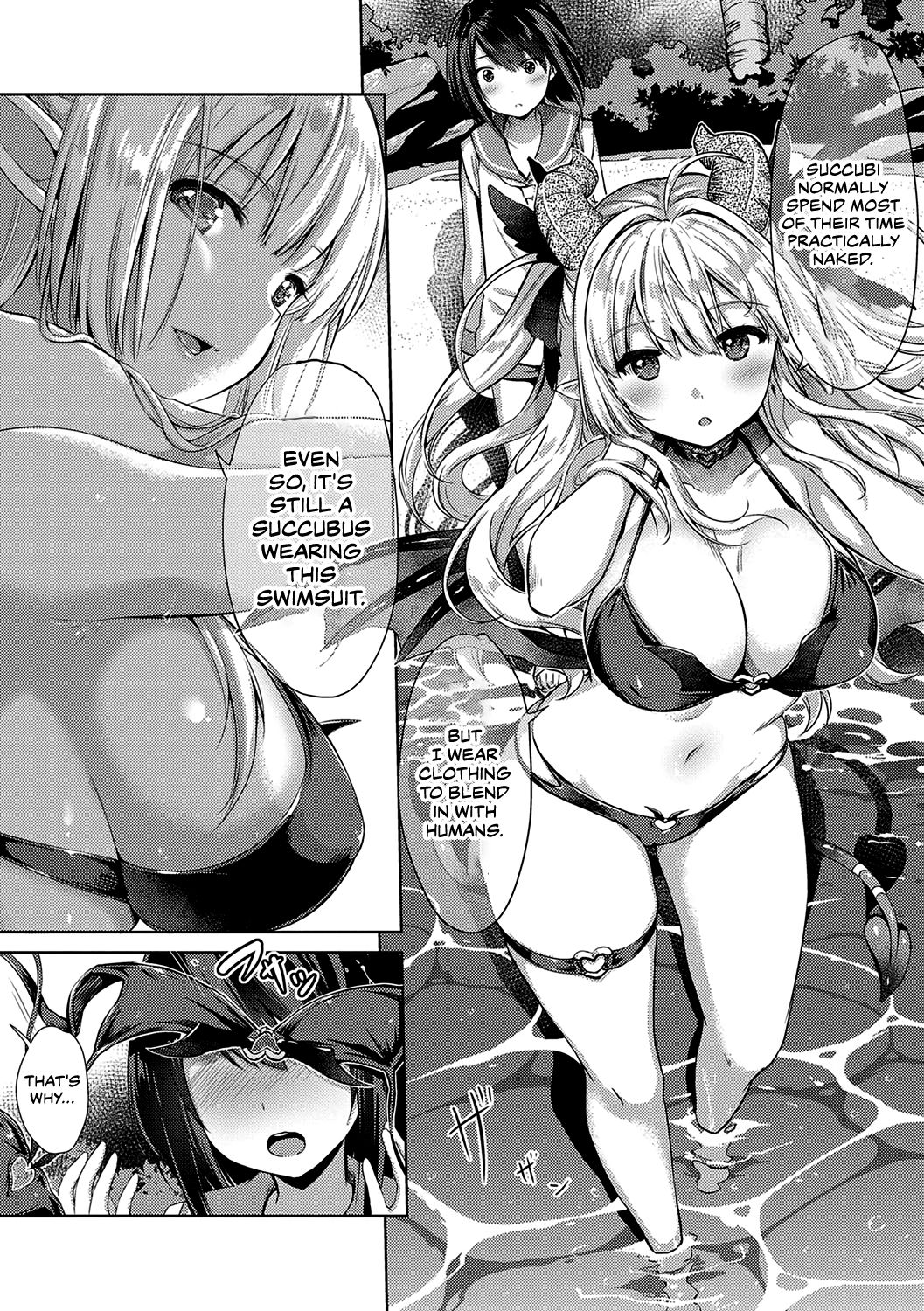 Succubus Company Chapter 5 page 11 full