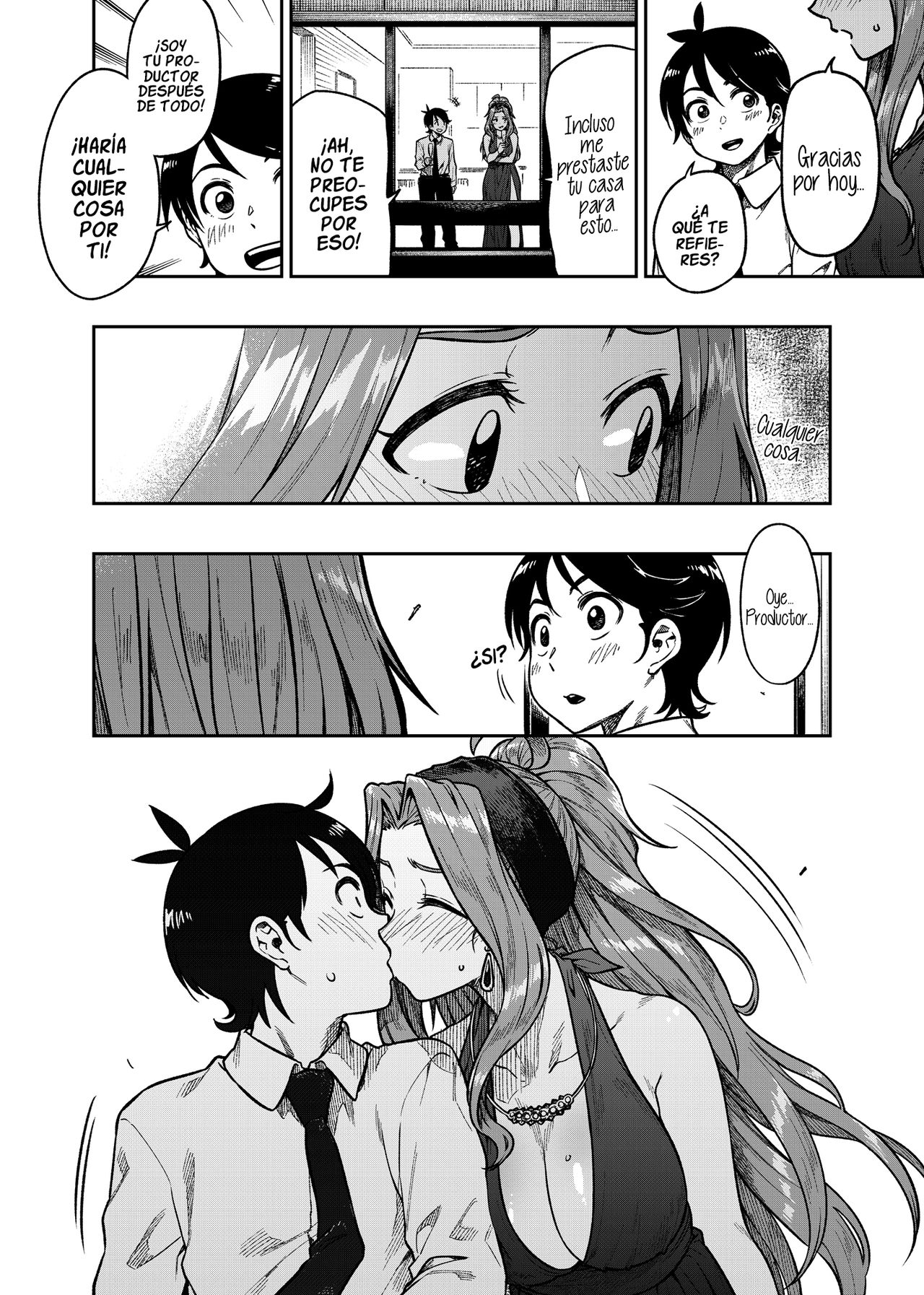 My Sweet Celebrity page 9 full