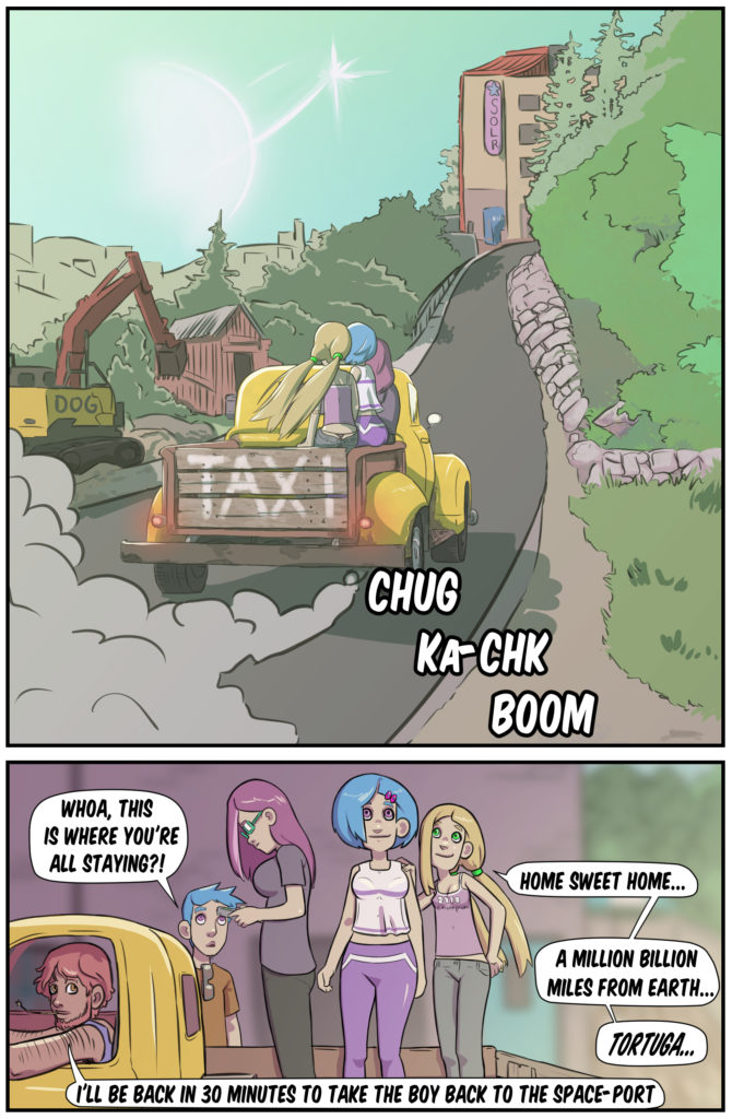 ShipponGirls page 1 full