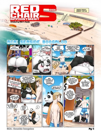 [Gillpanda] RED Chair Appointment Side Story(Spanish) cover