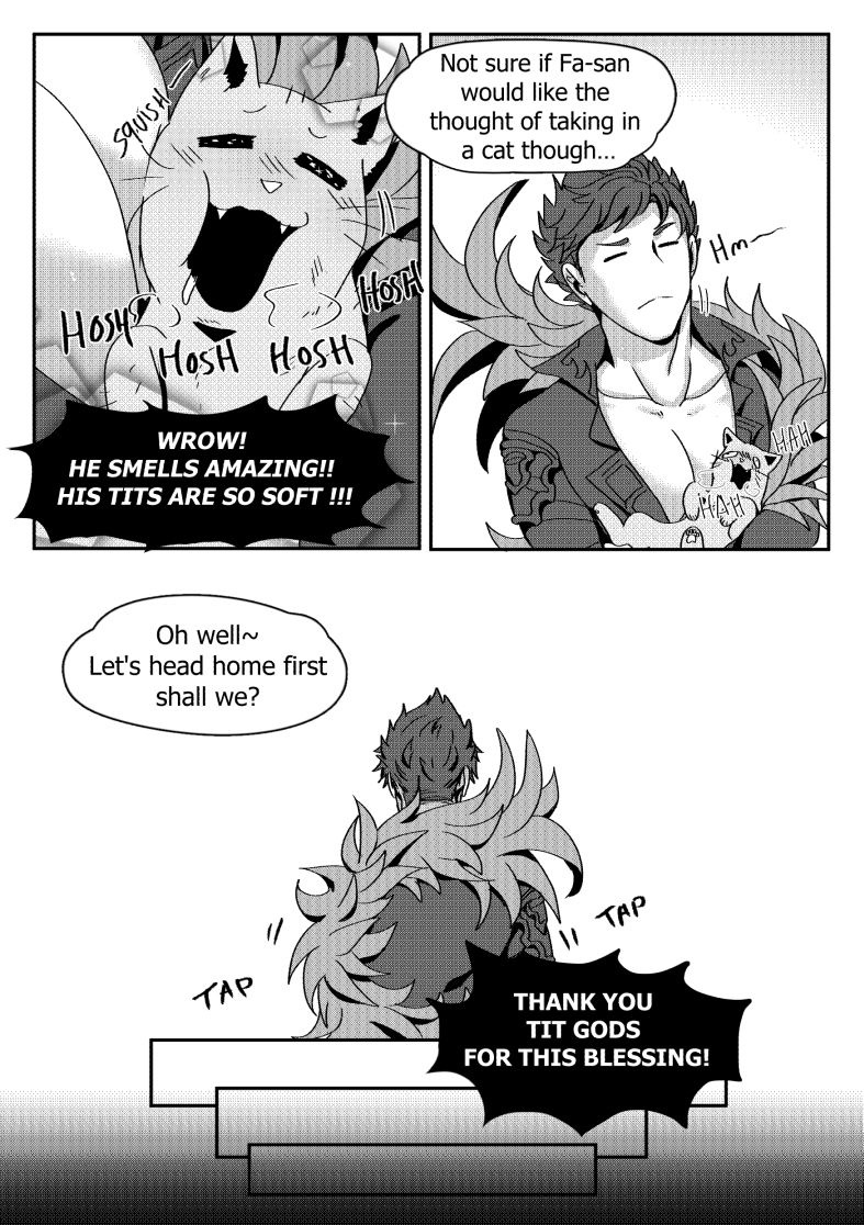 Lucky Lucky Cat page 4 full