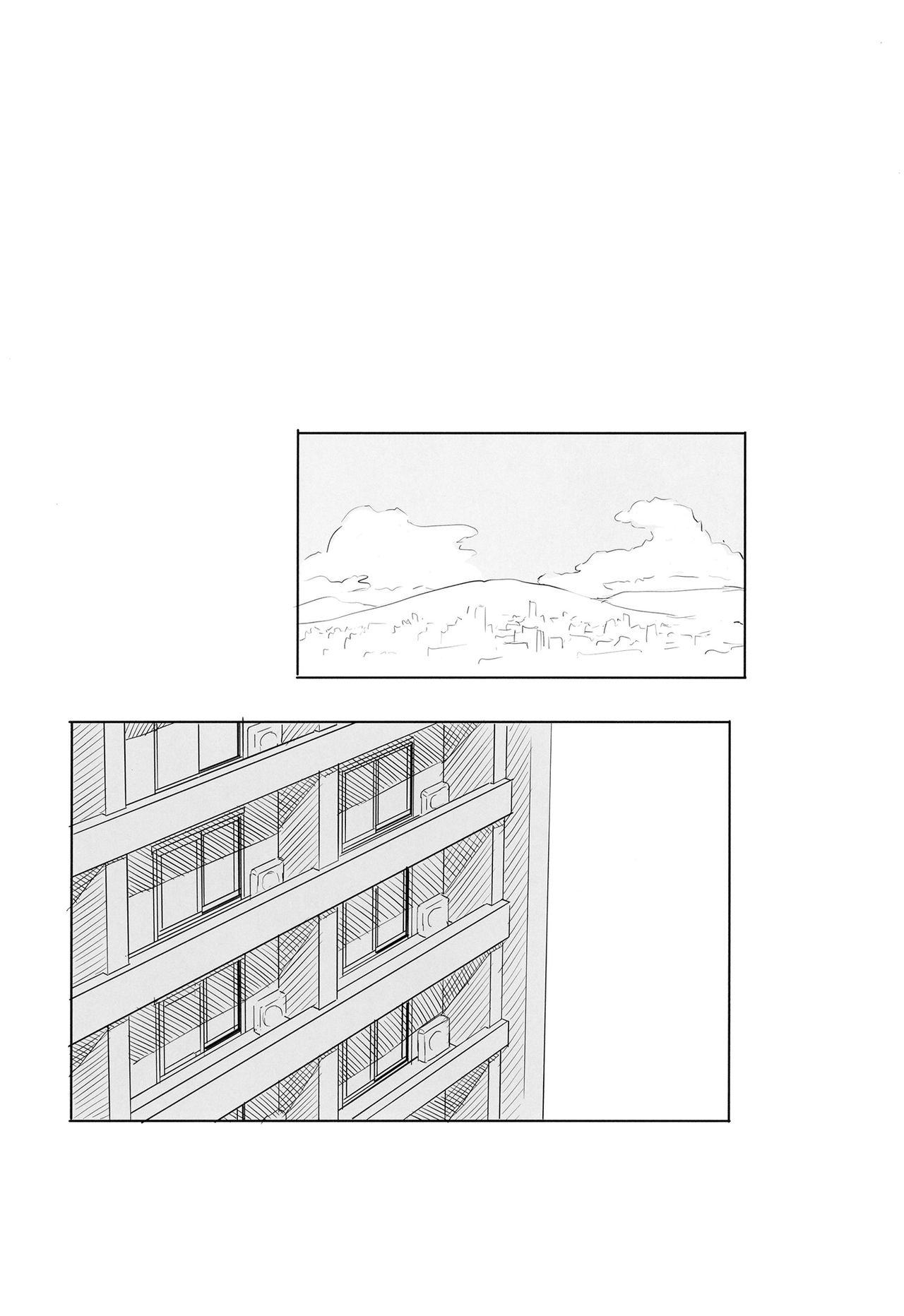 Totsu no aru hibi mi ku no nichijō page 3 full