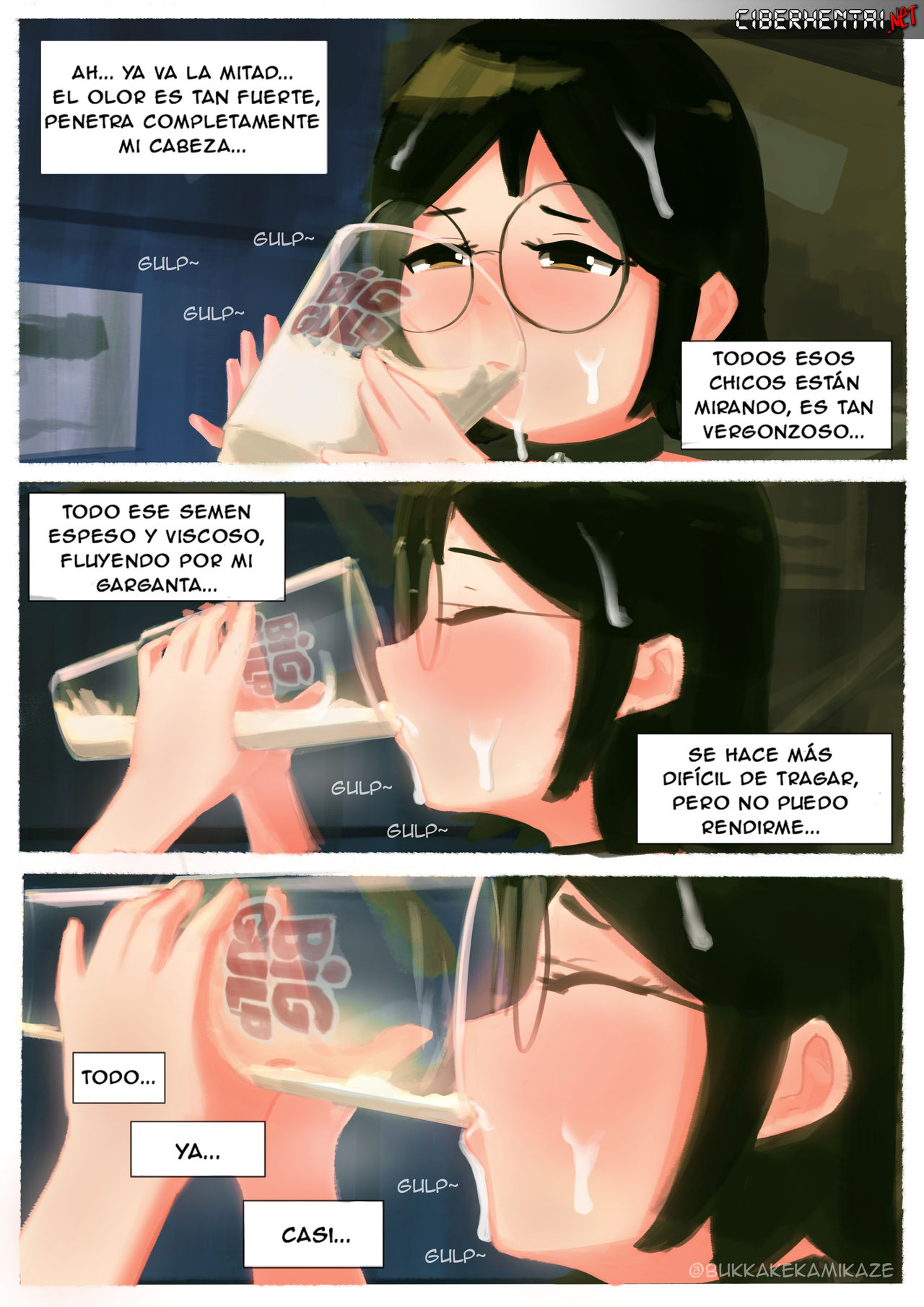 Bolo's Big Gulp page 9 full