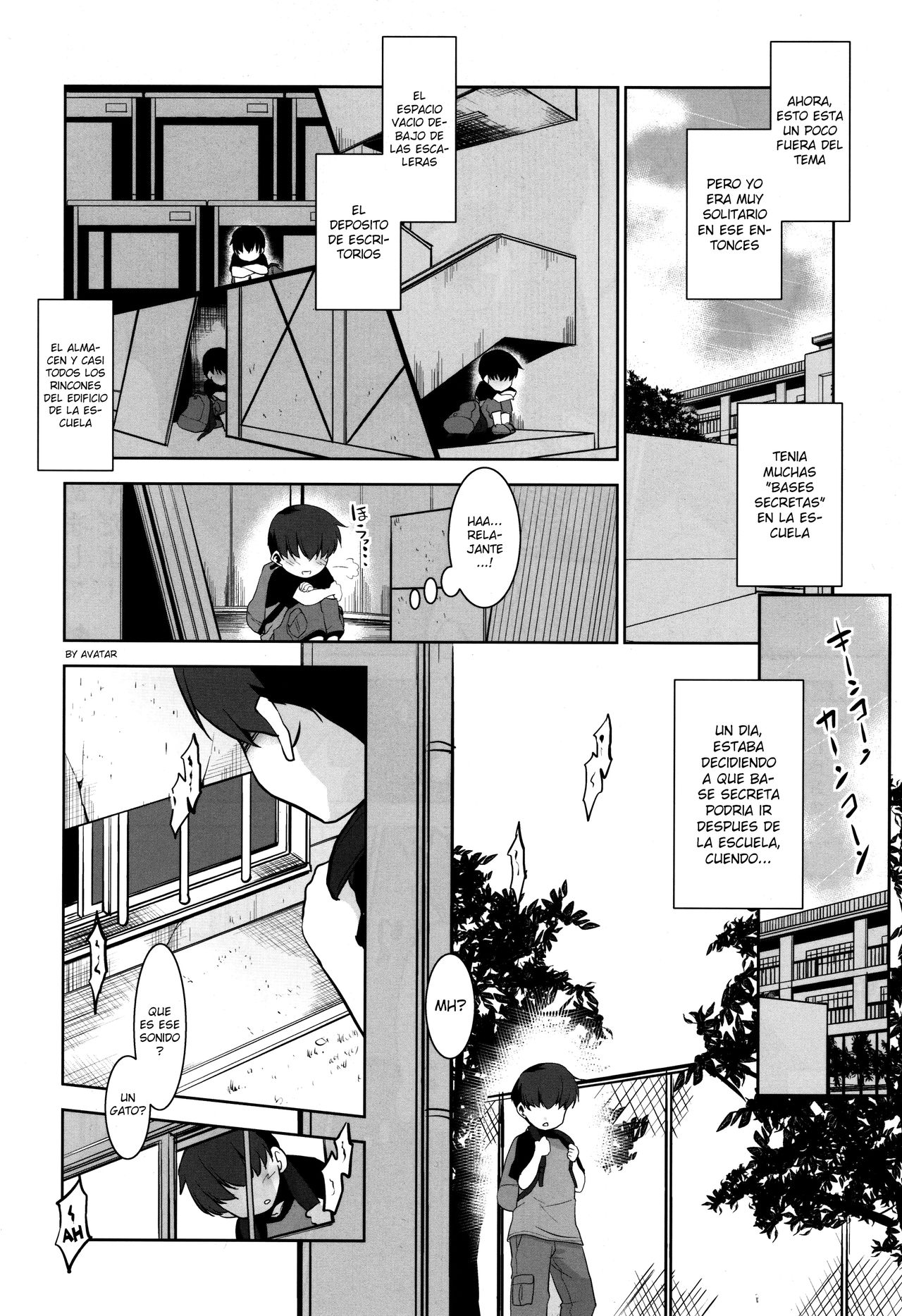 Nozoicha Dame tte Itta yo ne? page 5 full