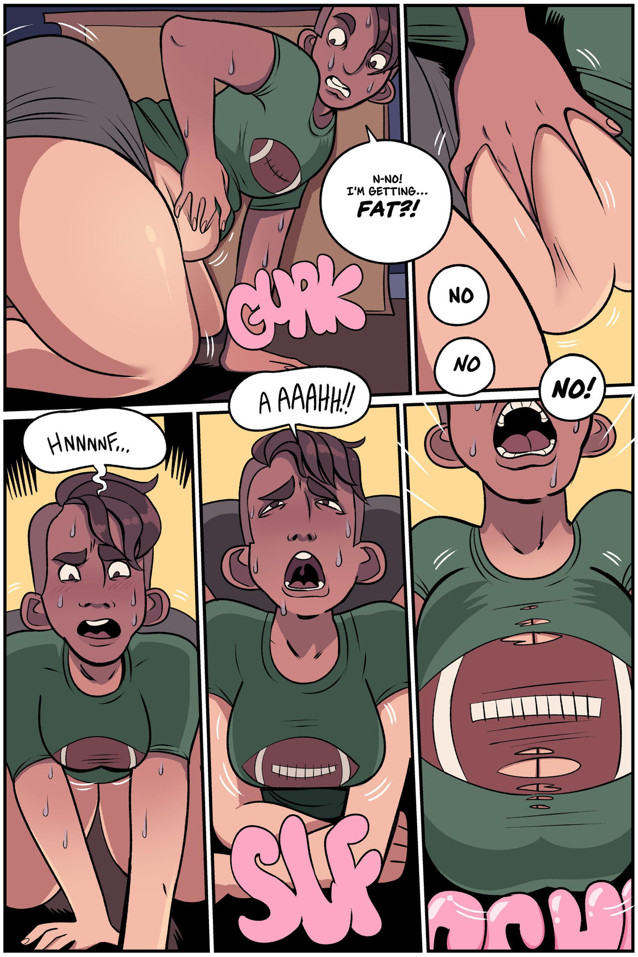 The Right Fit page 11 full
