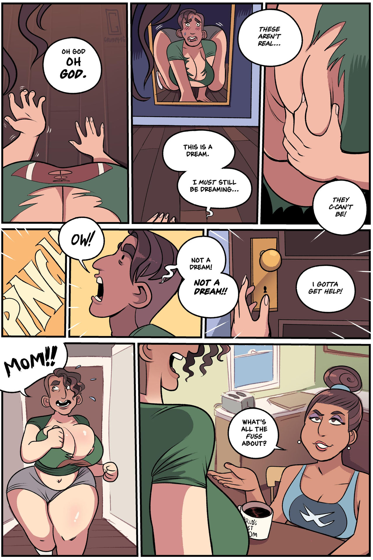 The Right Fit page 12 full