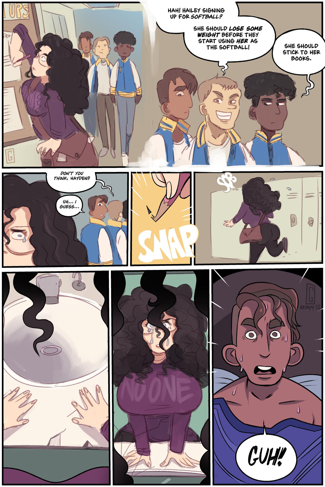 The Right Fit page 8 full