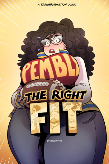 [Grumpy-TG] The Right Fit cover
