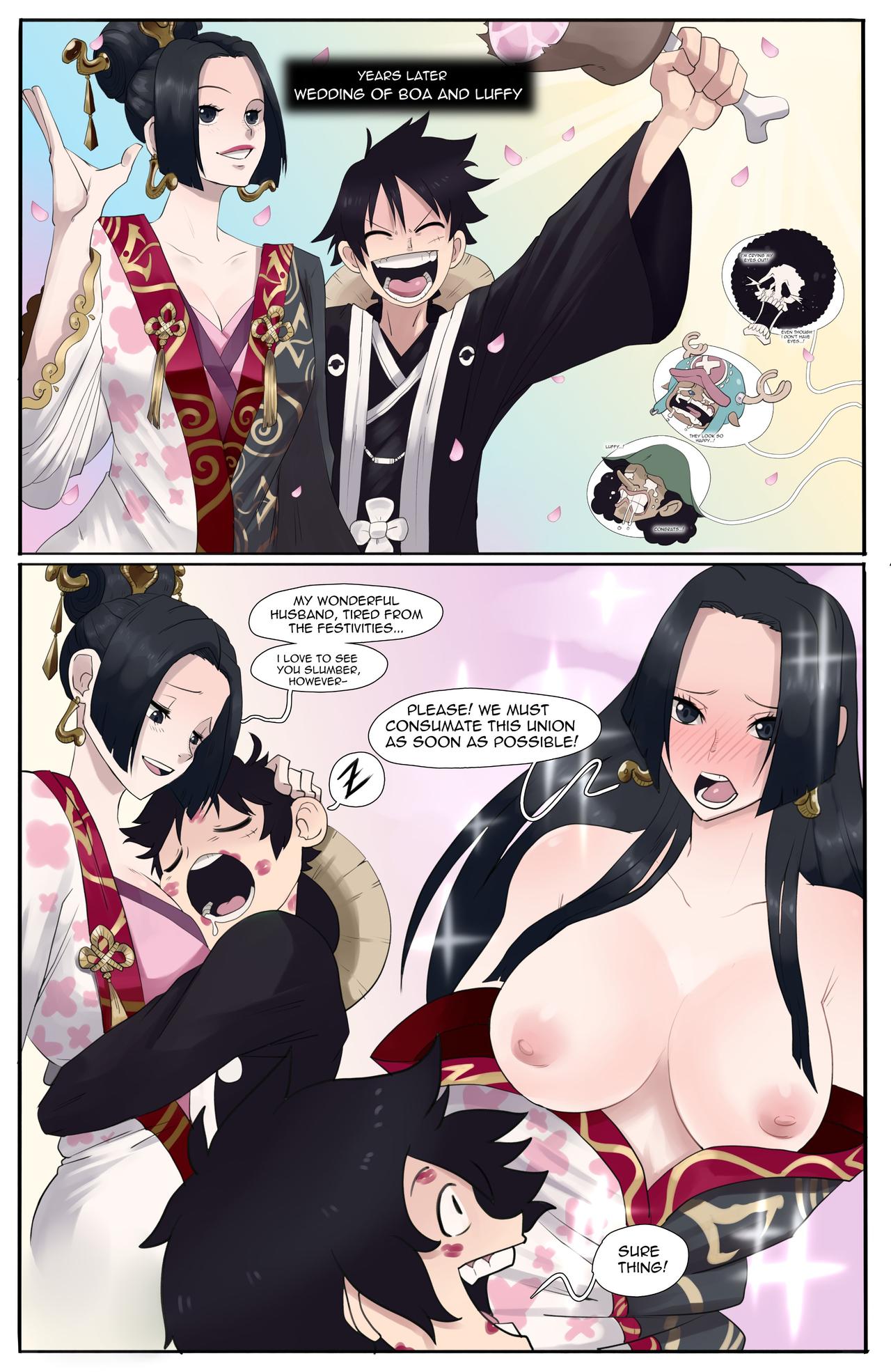 Wedding Day page 1 full
