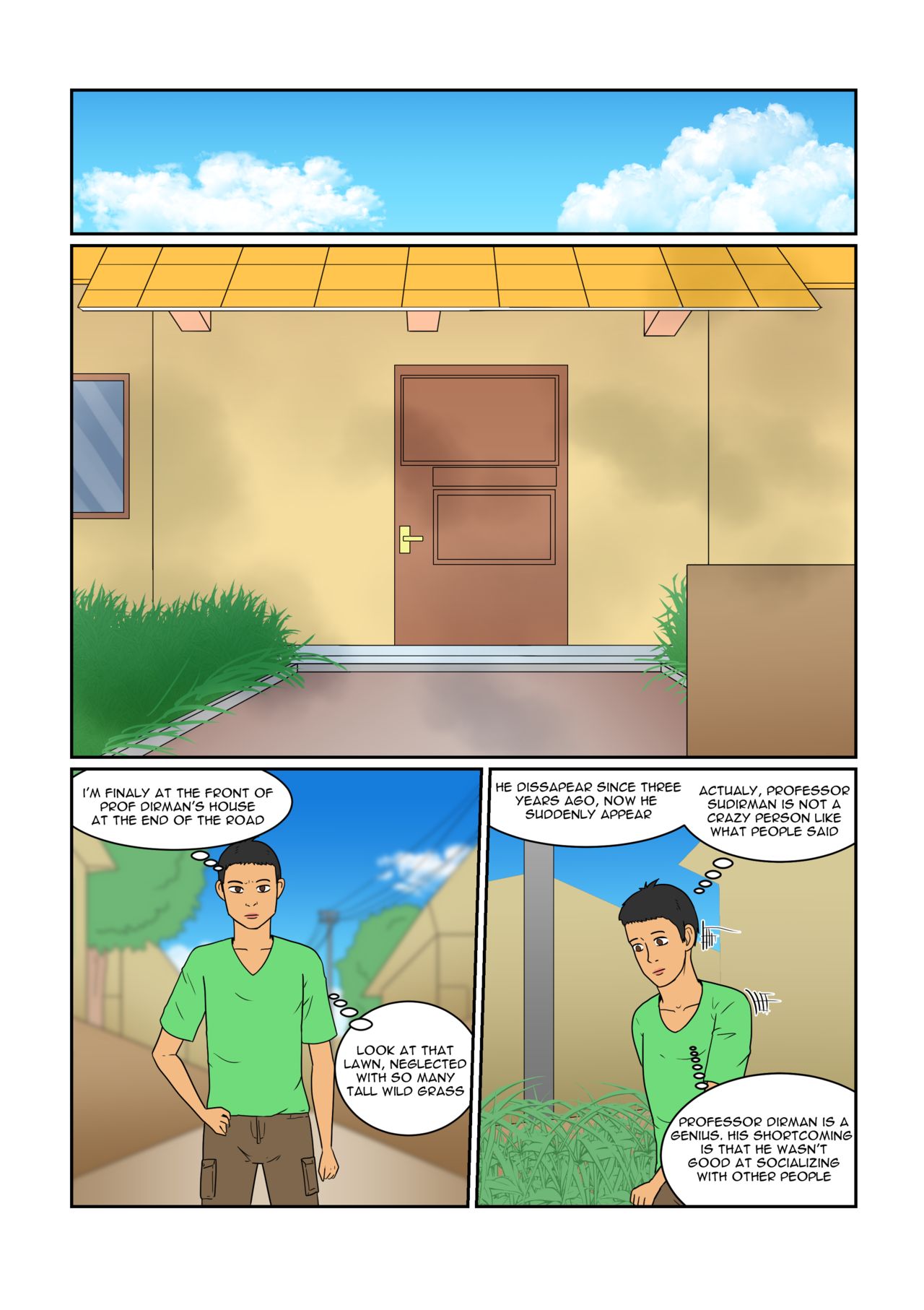 Naughty Professor - censored page 12 full