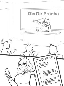 Test Day/Día de prueba