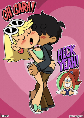 [Garabatoz] Britta-Time (The Loud House) cover
