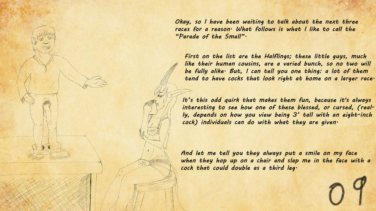 A calistrains guide to the races of Golarion Vol 1 page 11 full