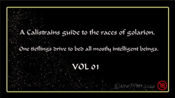[newtype89]A calistrains guide to the races of Golarion Vol 1 cover