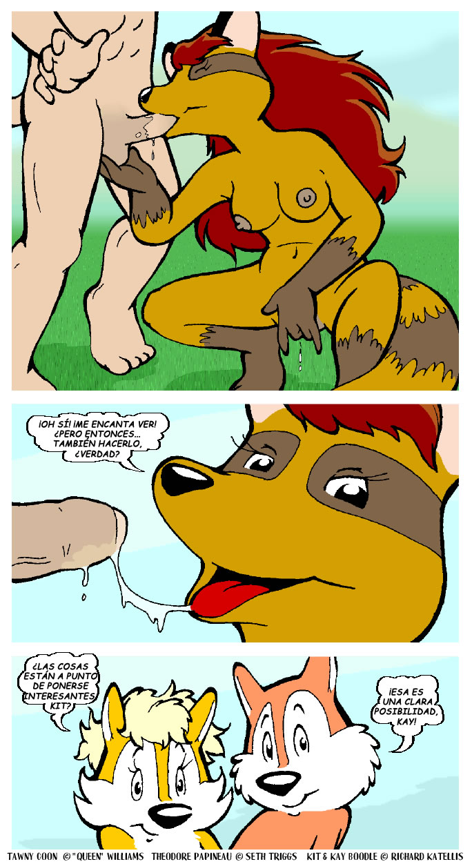Kit n Kay Boodle Visita a Cumbria page 12 full