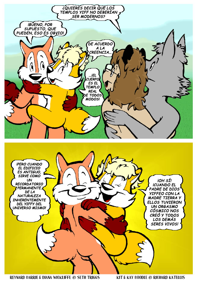 Kit n Kay Boodle Visita a Cumbria page 6 full