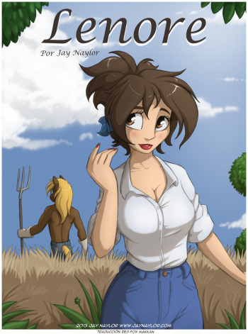 [Jay Naylor]  Lenore [Spanish] [Red Fox Makkan] cover