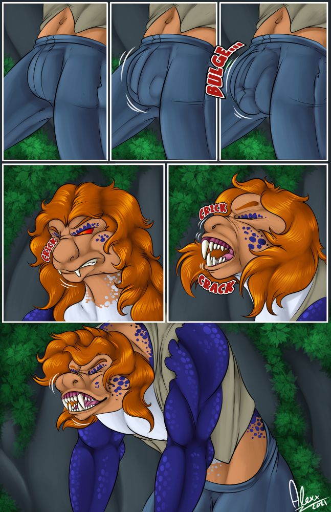 Snake Gem page 6 full