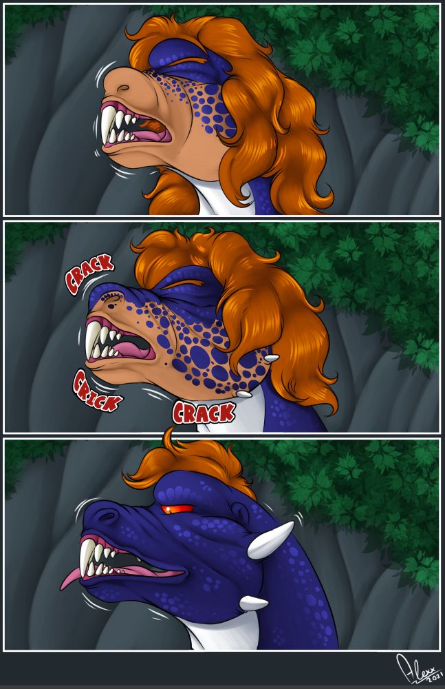 Snake Gem page 7 full
