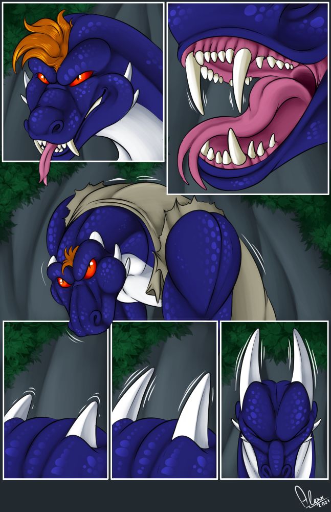 Snake Gem page 8 full