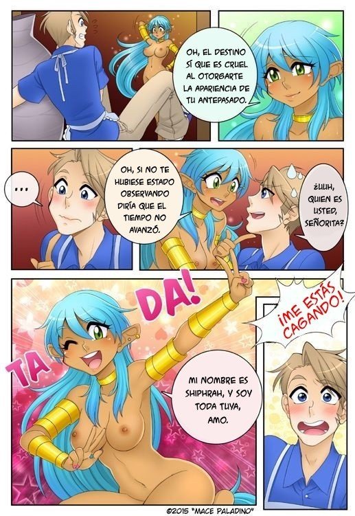 Ship in a Bottle #1 page 11 full
