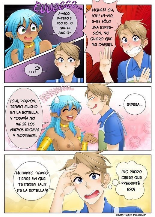 Ship in a Bottle #1 page 12 full