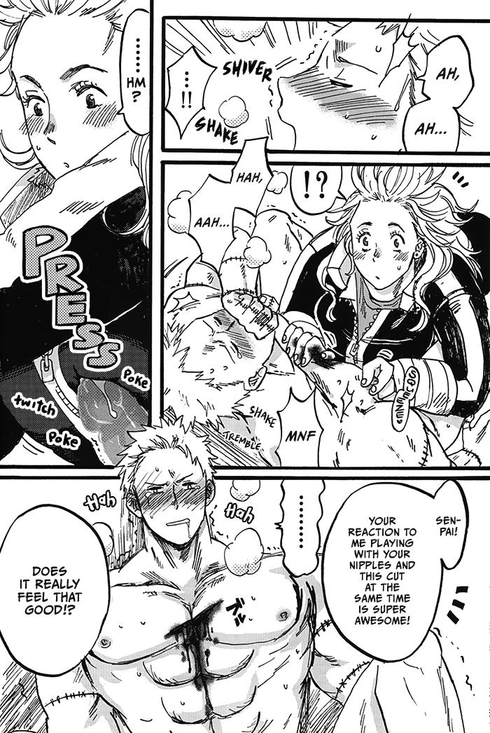 Crazy Beast page 12 full